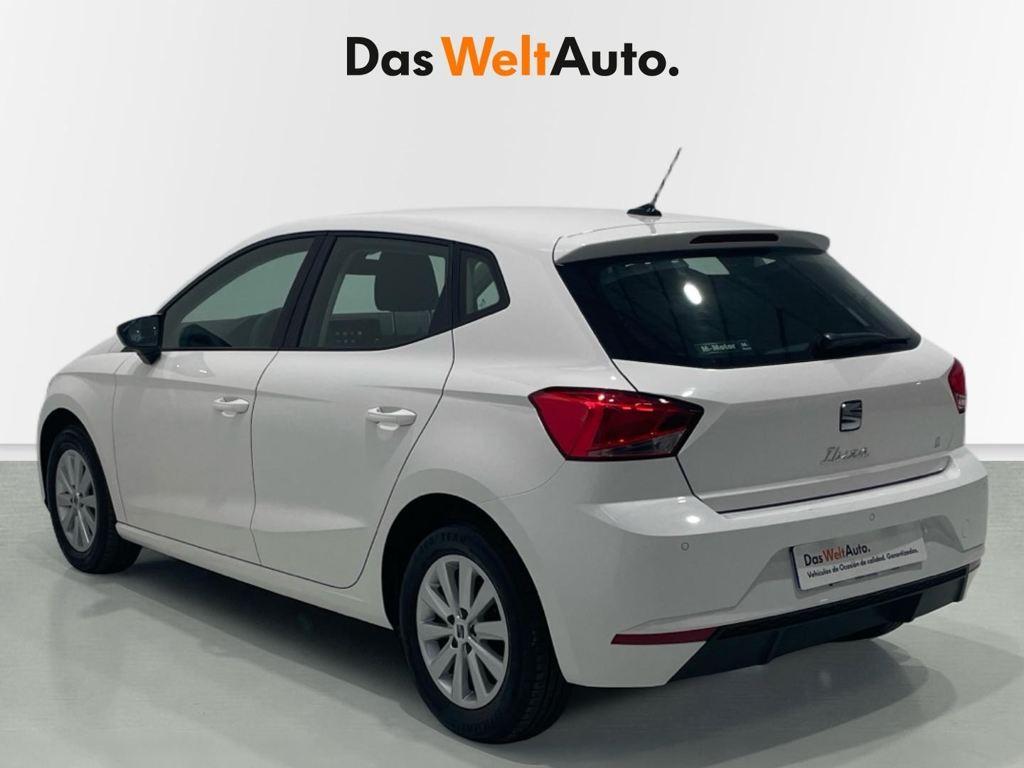 SEAT Ibiza 1.0 MPI Reference Plus 59 kW (80 CV) - 1