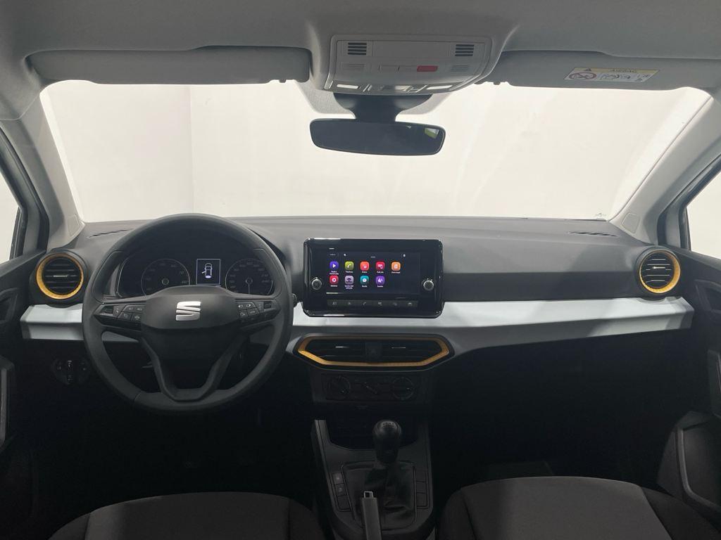 SEAT Ibiza 1.0 MPI Reference Plus 59 kW (80 CV) - 3