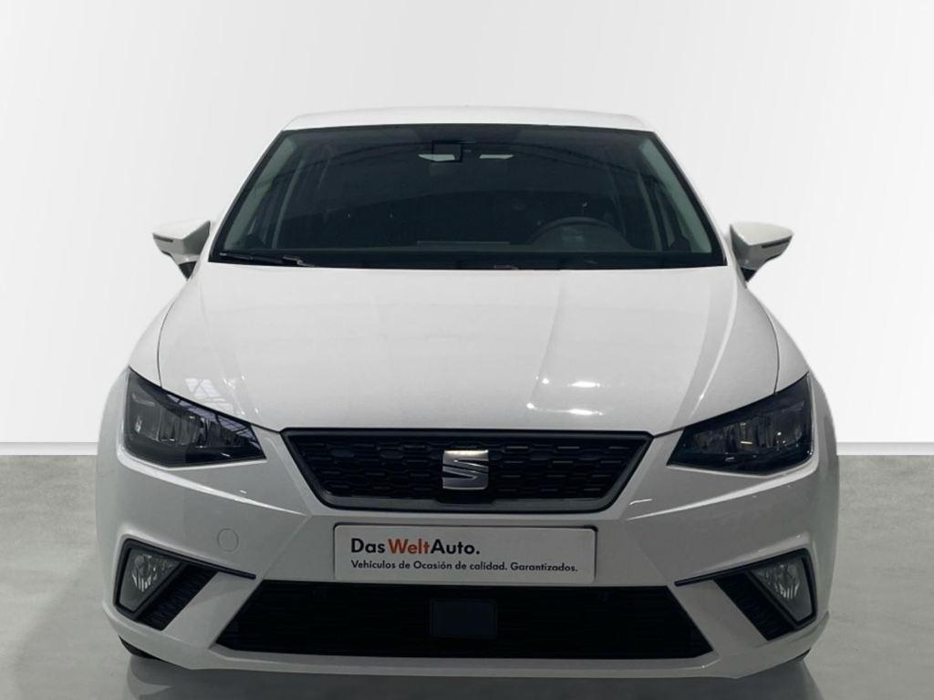 SEAT Ibiza 1.0 MPI Reference Plus 59 kW (80 CV) - 10