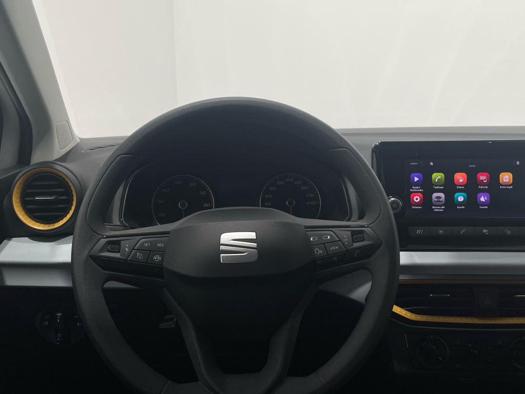 SEAT Ibiza 1.0 MPI Reference Plus 59 kW (80 CV) - 14