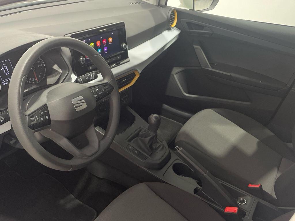 SEAT Ibiza 1.0 MPI Reference Plus 59 kW (80 CV) - 15