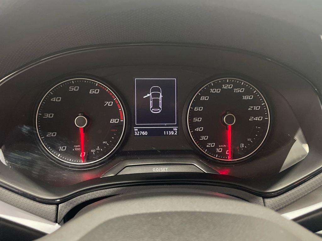 SEAT Ibiza 1.0 MPI Reference Plus 59 kW (80 CV) - 16