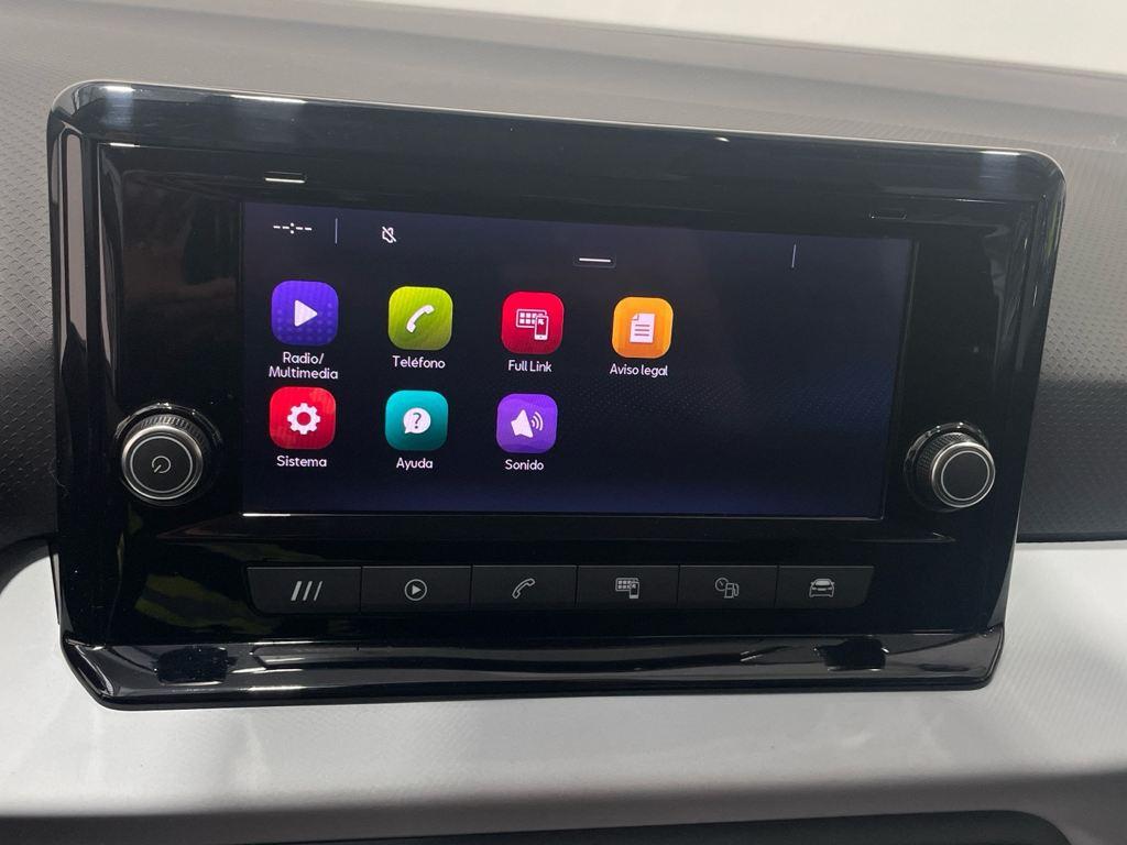 SEAT Ibiza 1.0 MPI Reference Plus 59 kW (80 CV) - 17