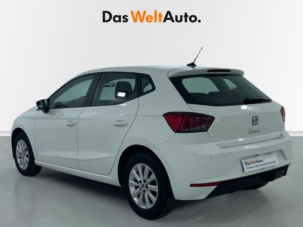 SEAT Ibiza 1.0 MPI S&S Style XM 59 kW (80 CV) - 1