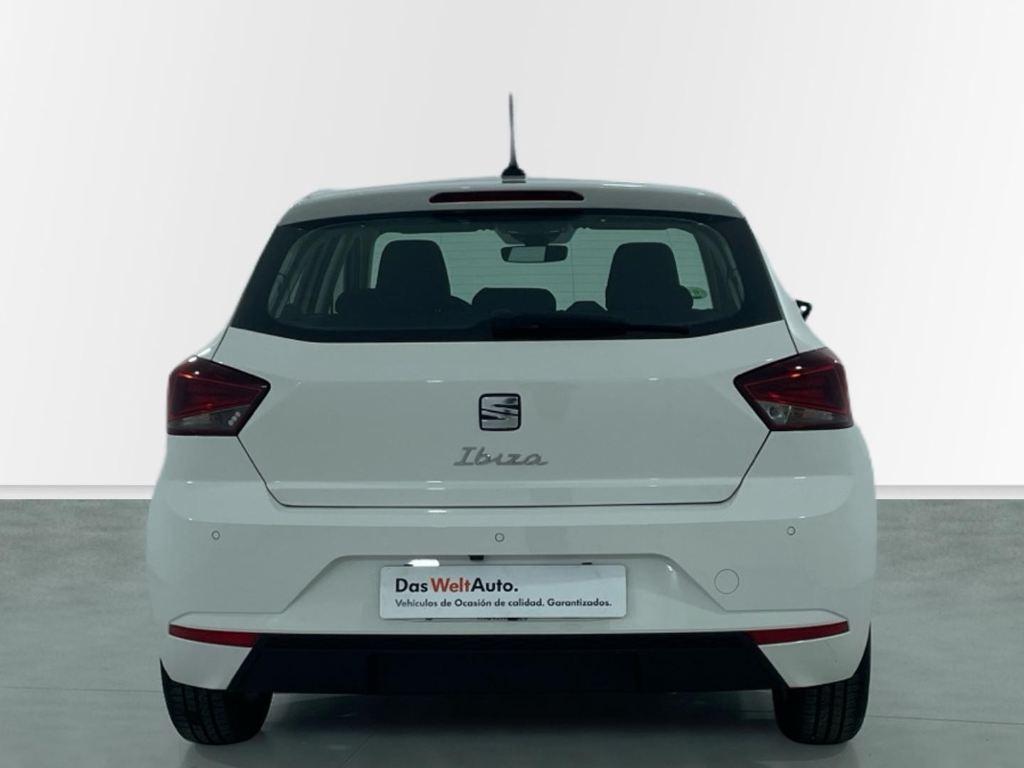 SEAT Ibiza 1.0 MPI S&S Style XM 59 kW (80 CV) - 9