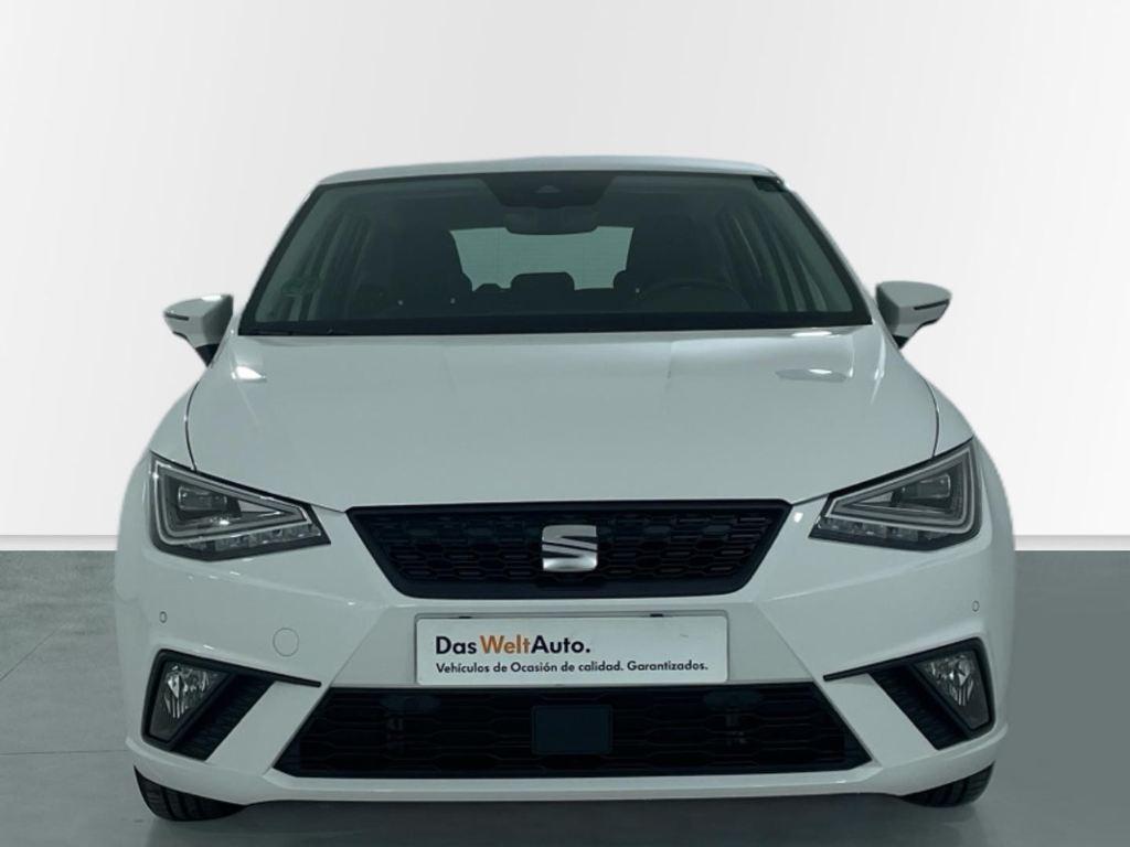 SEAT Ibiza 1.0 MPI S&S Style XM 59 kW (80 CV) - 10