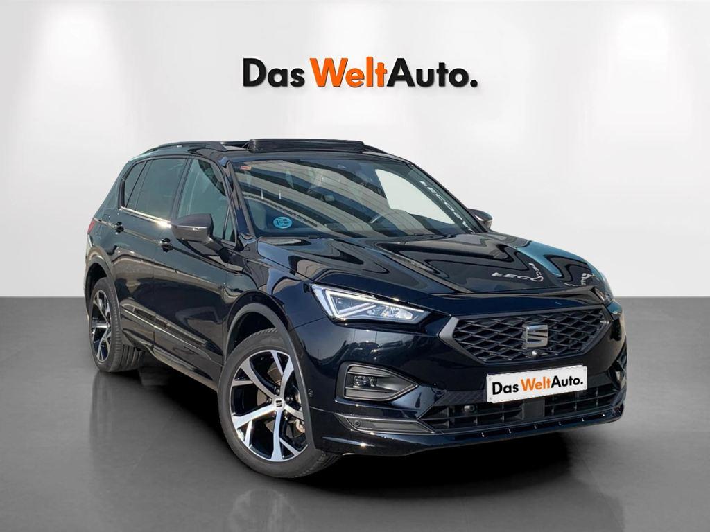 SEAT Tarraco 2.0TDI S&S FR GO 4Drive DSG 147 kW (200 CV) - 0