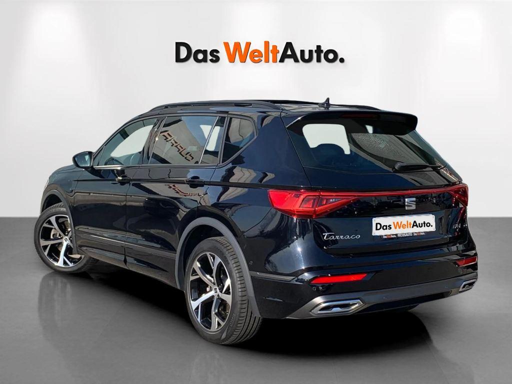 SEAT Tarraco 2.0TDI S&S FR GO 4Drive DSG 147 kW (200 CV) - 1