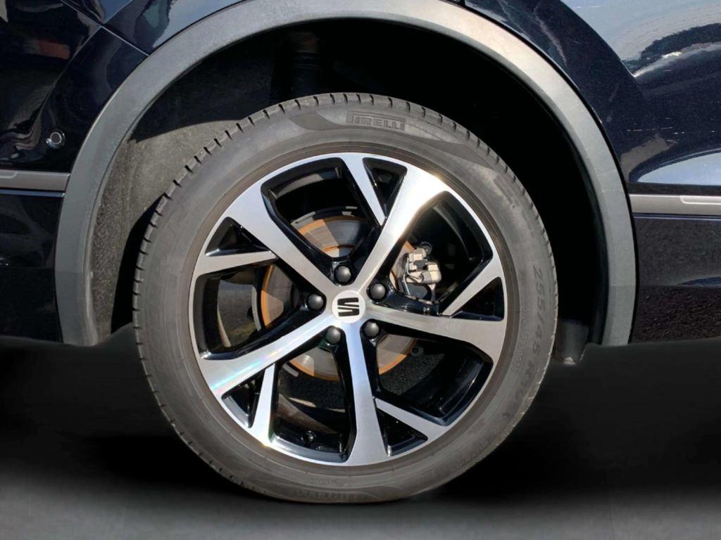 SEAT Tarraco 2.0TDI S&S FR GO 4Drive DSG 147 kW (200 CV) - 7