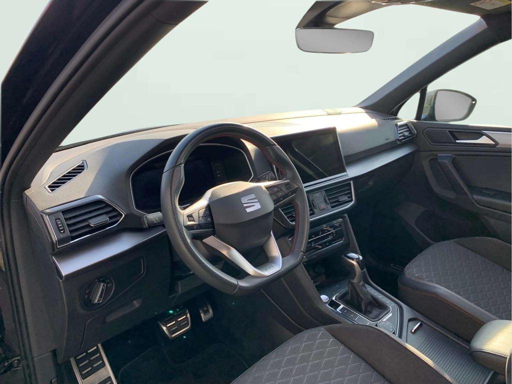 SEAT Tarraco 2.0TDI S&S FR GO 4Drive DSG 147 kW (200 CV) - 10