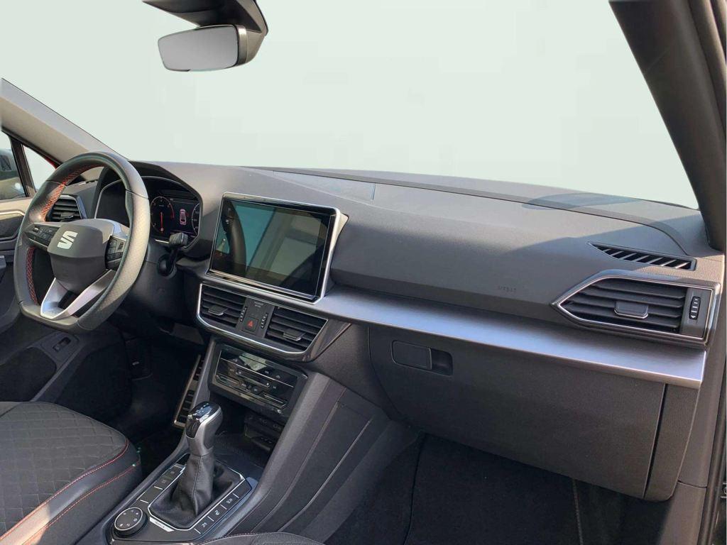 SEAT Tarraco 2.0TDI S&S FR GO 4Drive DSG 147 kW (200 CV) - 13