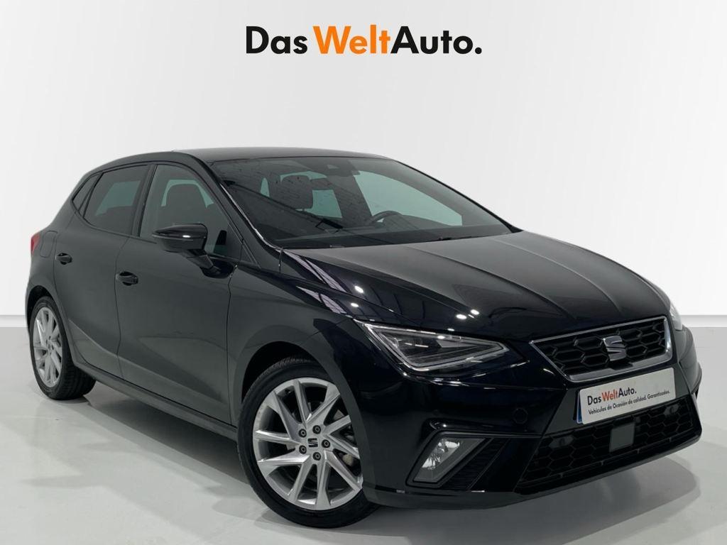 SEAT Ibiza 1.5 TSI FR Salta DSG 110 kW (150 CV) - 0
