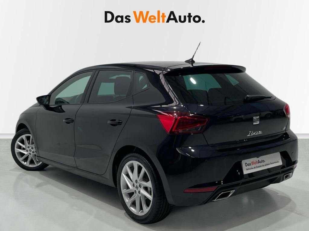SEAT Ibiza 1.5 TSI FR Salta DSG 110 kW (150 CV) - 1