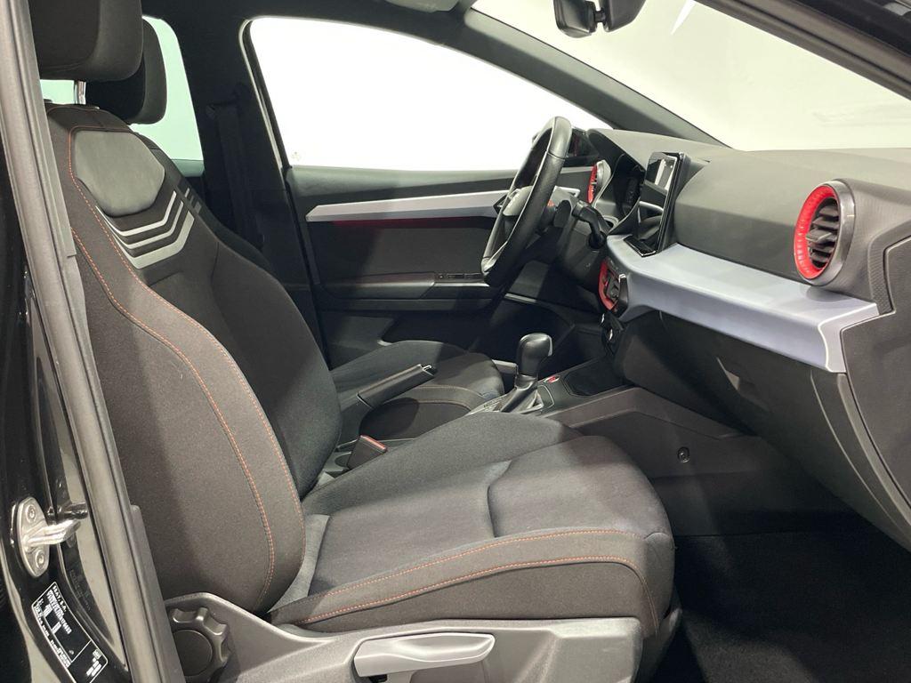 SEAT Ibiza 1.5 TSI FR Salta DSG 110 kW (150 CV) - 4