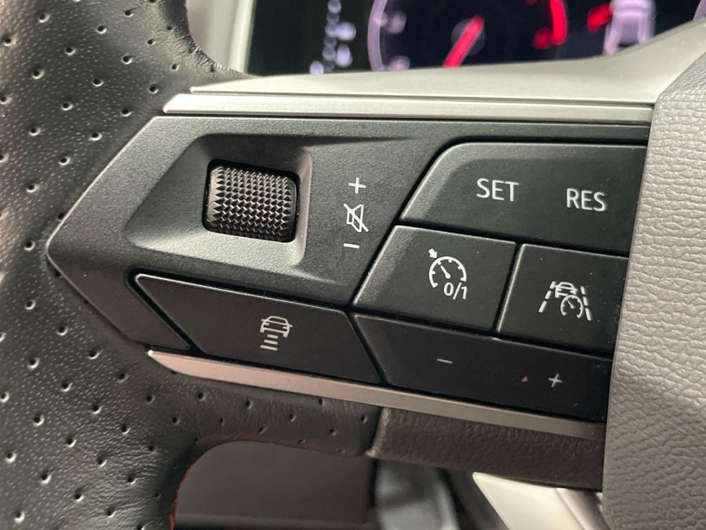 SEAT Ibiza 1.5 TSI FR Salta DSG 110 kW (150 CV) - 8