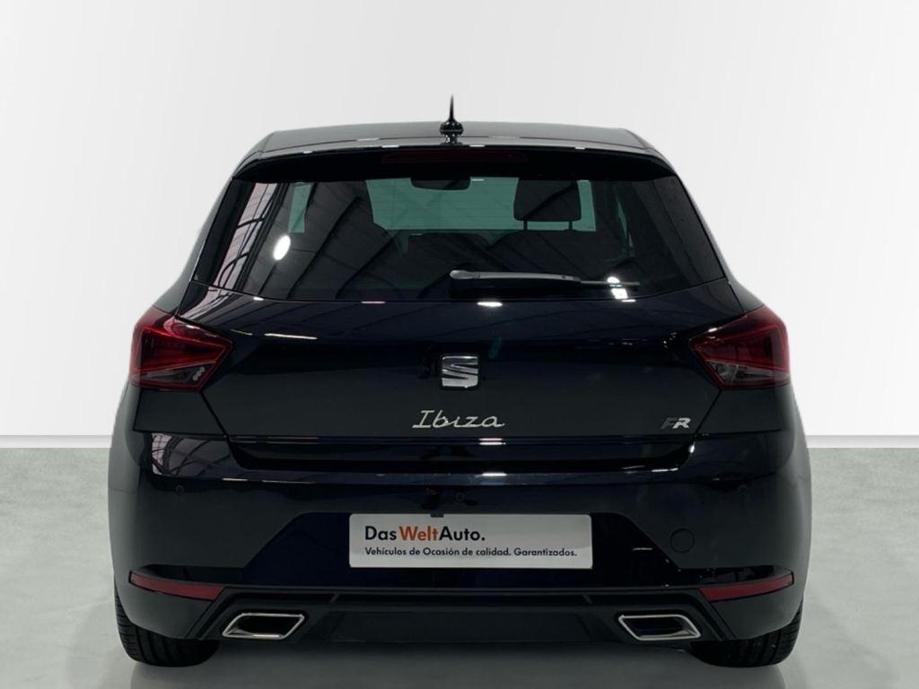 SEAT Ibiza 1.5 TSI FR Salta DSG 110 kW (150 CV) - 9