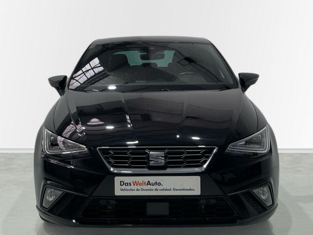 SEAT Ibiza 1.5 TSI FR Salta DSG 110 kW (150 CV) - 10