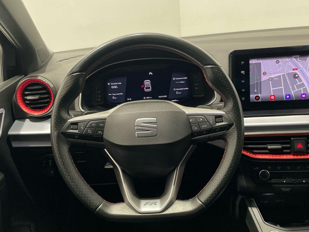 SEAT Ibiza 1.5 TSI FR Salta DSG 110 kW (150 CV) - 14