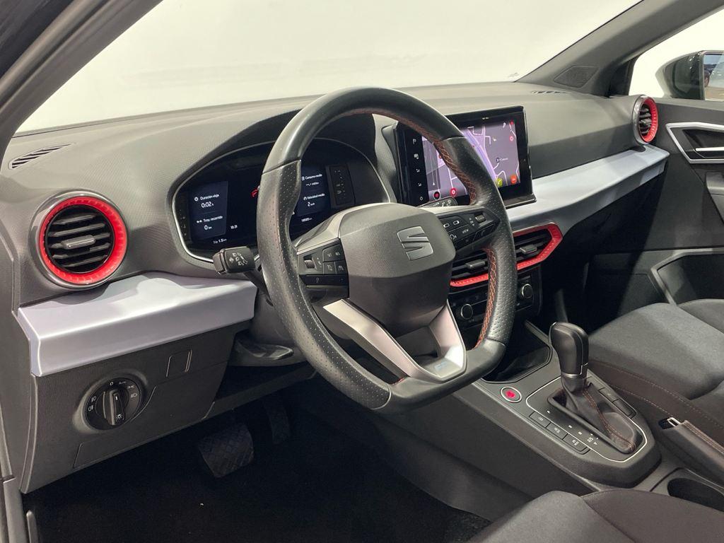 SEAT Ibiza 1.5 TSI FR Salta DSG 110 kW (150 CV) - 15