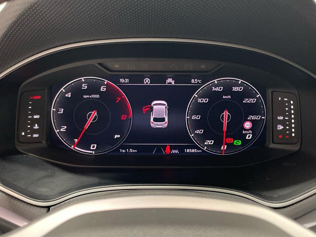 SEAT Ibiza 1.5 TSI FR Salta DSG 110 kW (150 CV) - 16