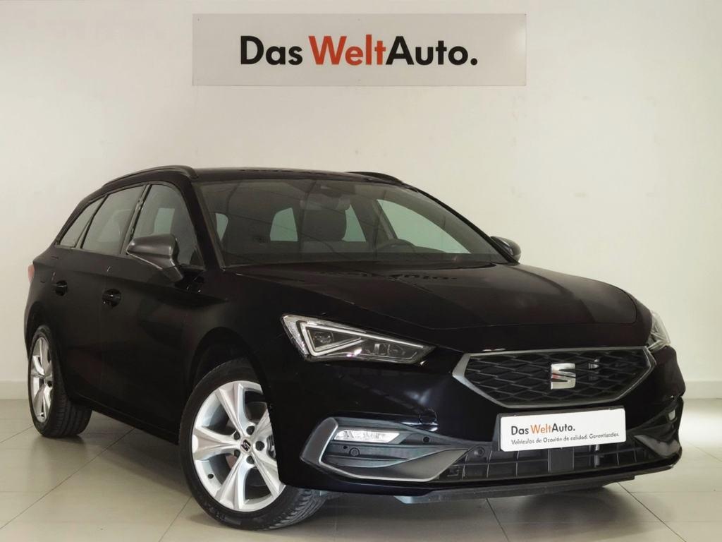 SEAT León ST 1.5 eTSI S&S FR Special Edition Vision DSG 110 kW (150 CV) - 0