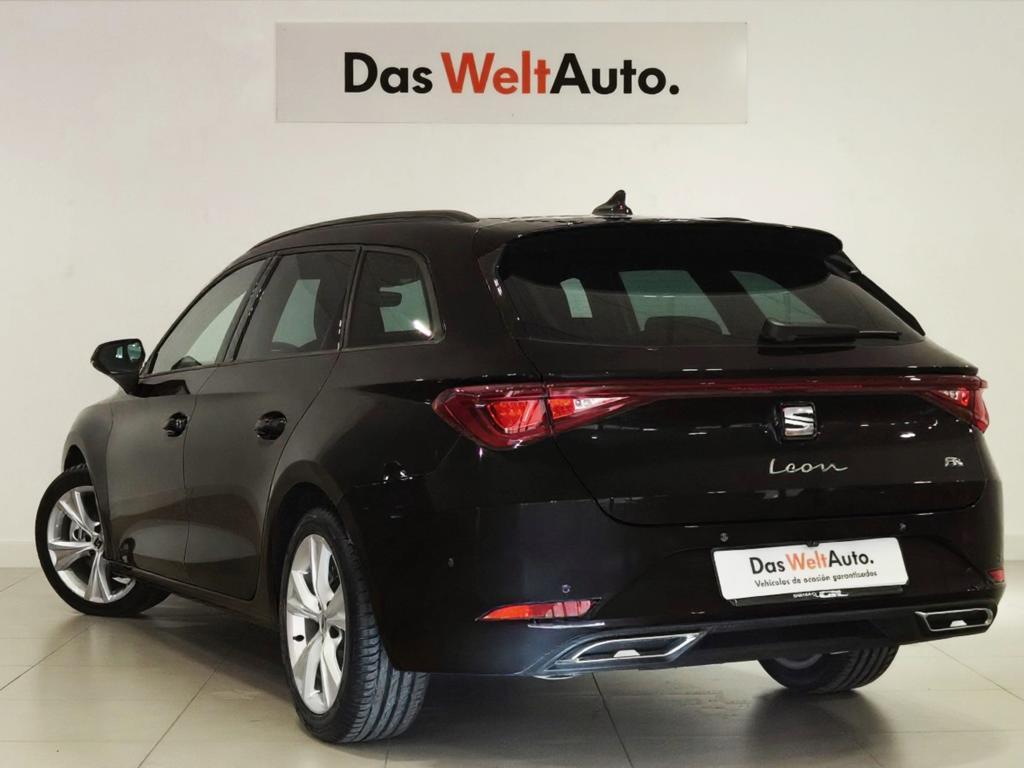 SEAT León ST 1.5 eTSI S&S FR Special Edition Vision DSG 110 kW (150 CV) - 1