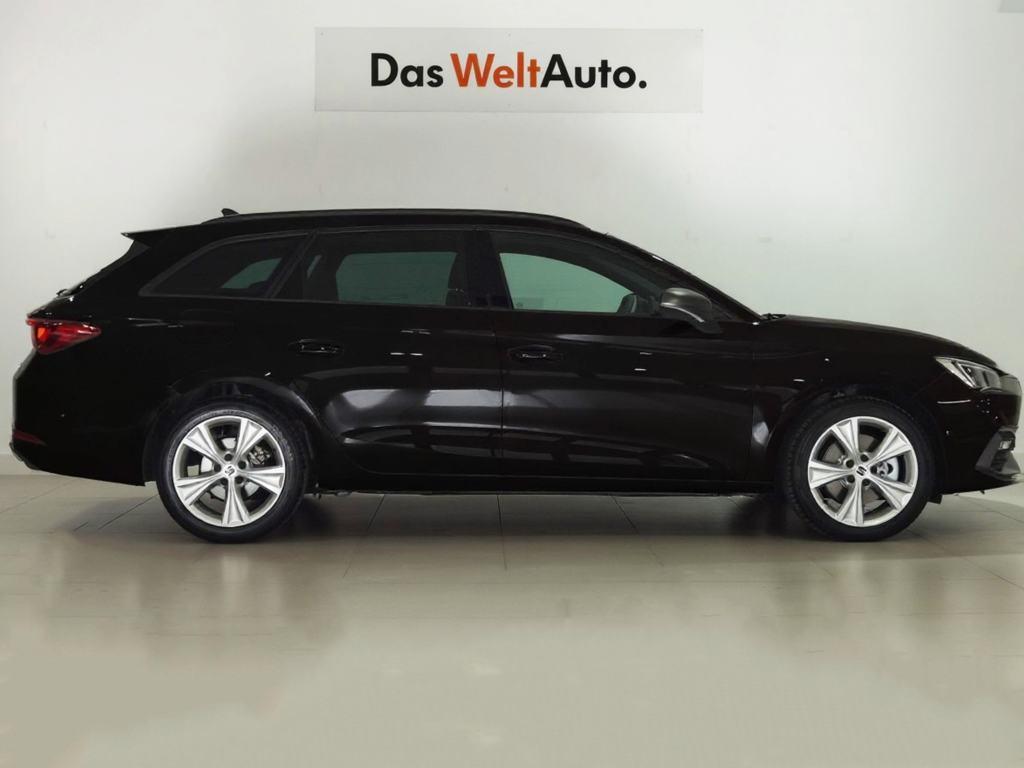 SEAT León ST 1.5 eTSI S&S FR Special Edition Vision DSG 110 kW (150 CV) - 2