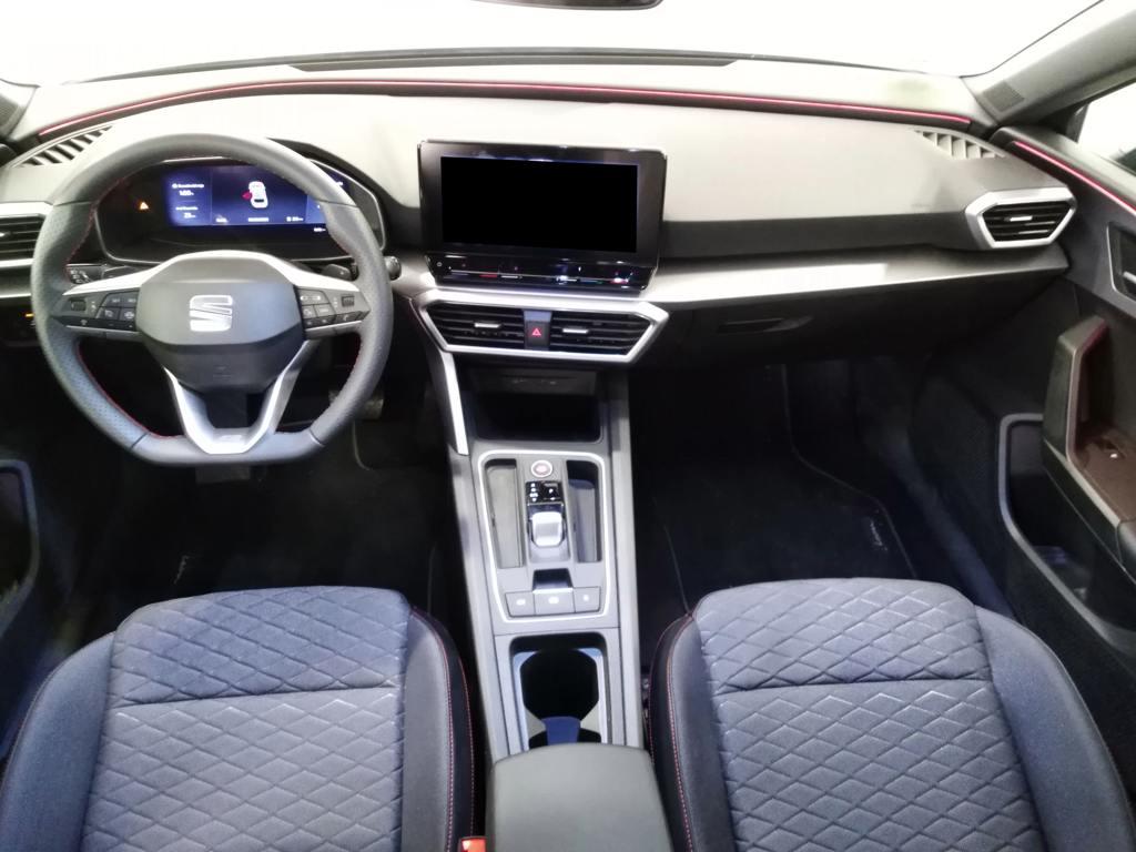 SEAT León ST 1.5 eTSI S&S FR Special Edition Vision DSG 110 kW (150 CV) - 3