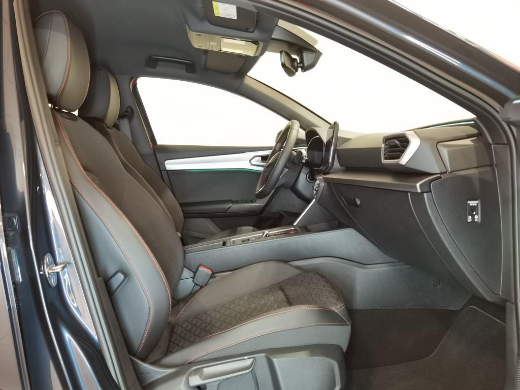 SEAT León ST 1.5 eTSI S&S FR Special Edition Vision DSG 110 kW (150 CV) - 4