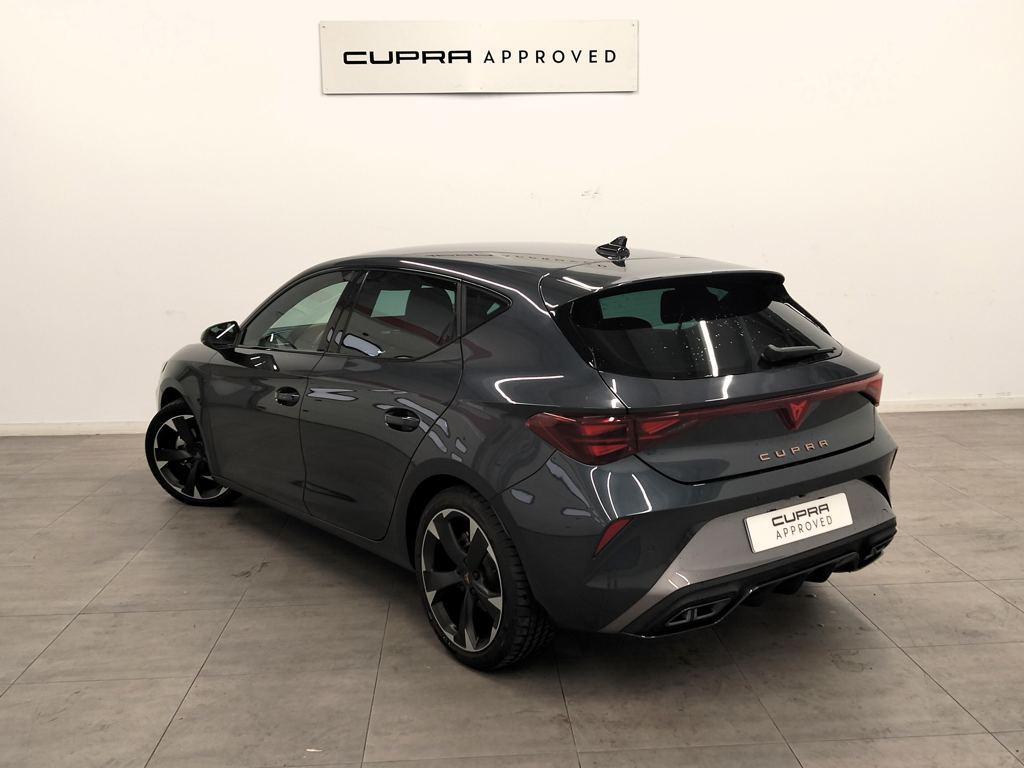 CUPRA León 1.5 TSI 110 kW (150 CV) - 1