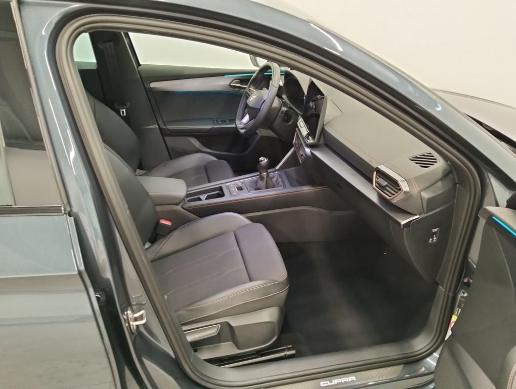 CUPRA León 1.5 TSI 110 kW (150 CV) - 4
