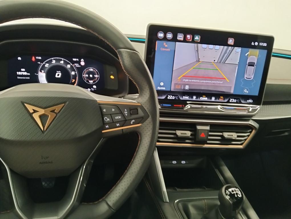 CUPRA León 1.5 TSI 110 kW (150 CV) - 10