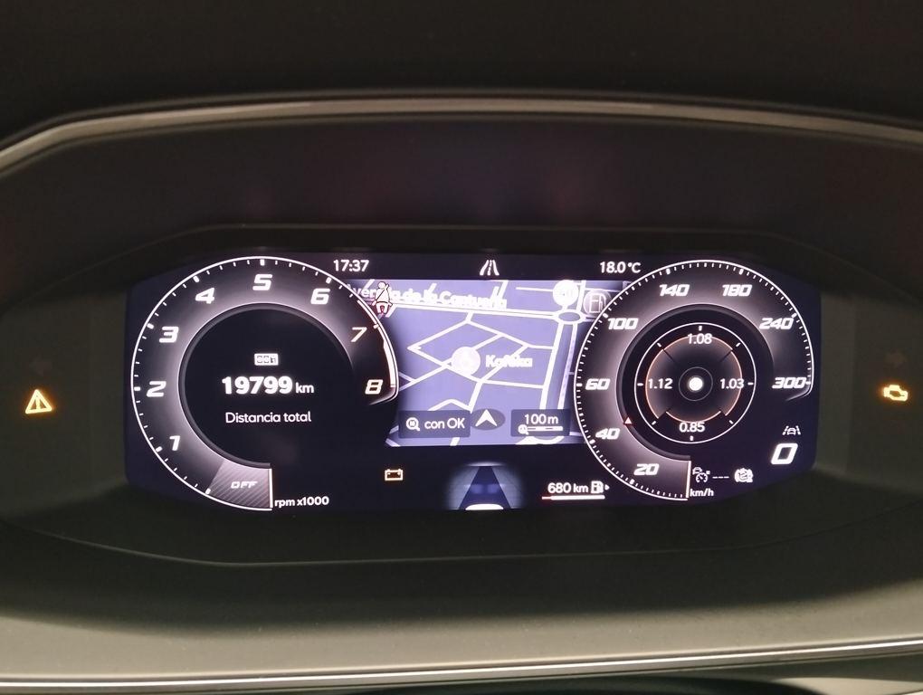 CUPRA León 1.5 TSI 110 kW (150 CV) - 15