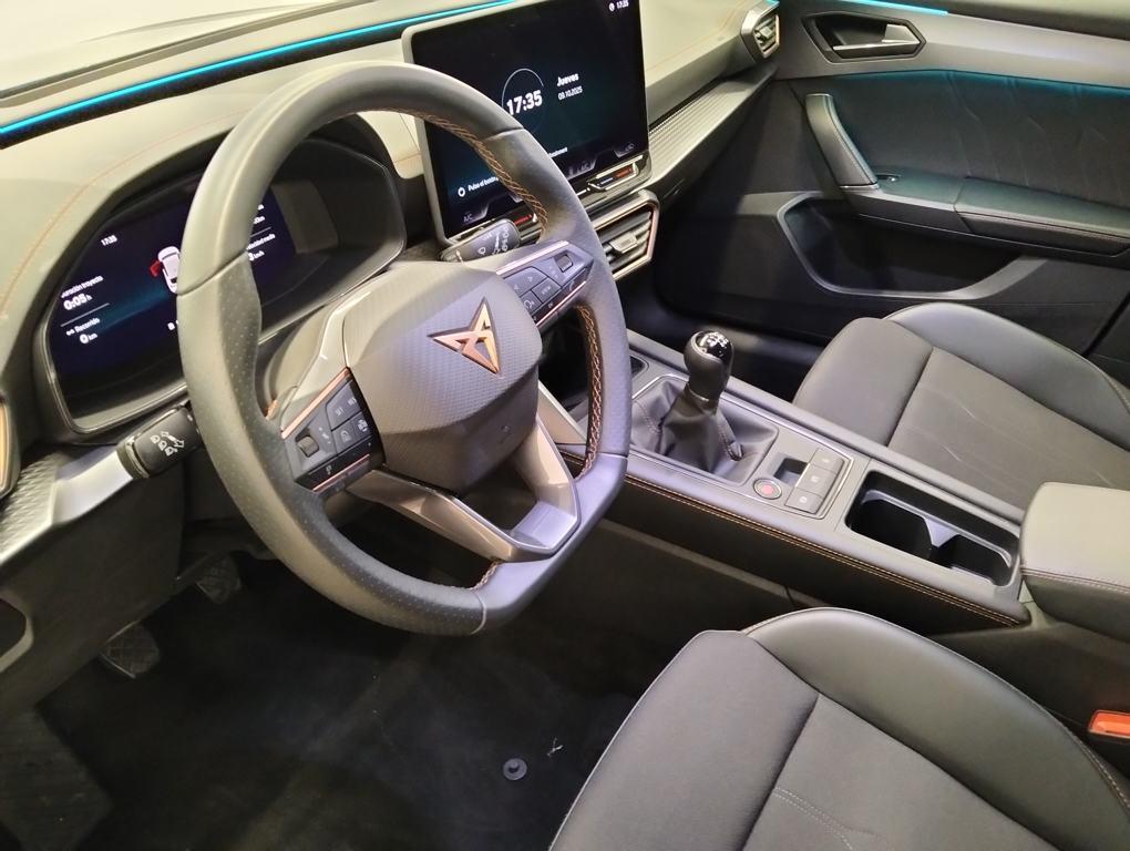CUPRA León 1.5 TSI 110 kW (150 CV) - 17