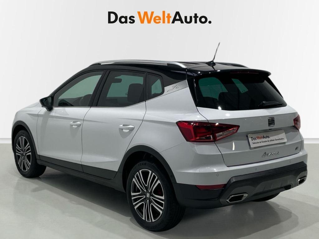 SEAT Arona 1.0 TSI FR XM 85 kW (115 CV) - 1