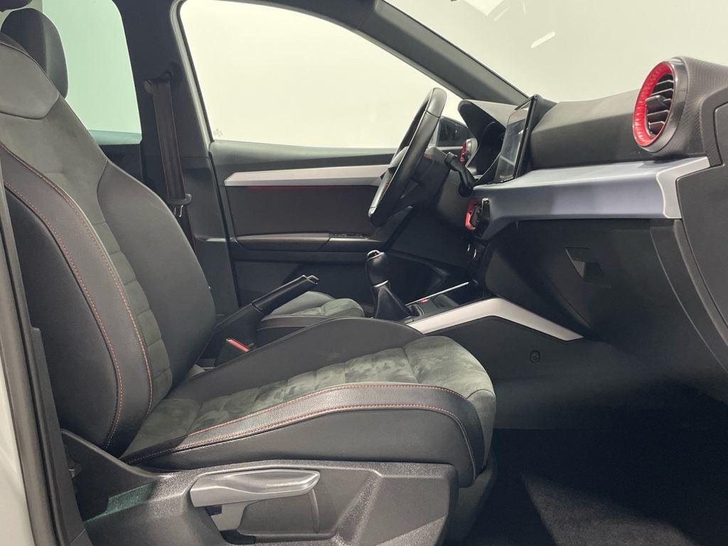 SEAT Arona 1.0 TSI FR XM 85 kW (115 CV) - 4