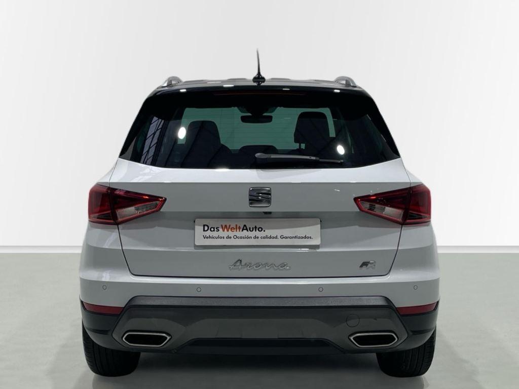 SEAT Arona 1.0 TSI FR XM 85 kW (115 CV) - 9