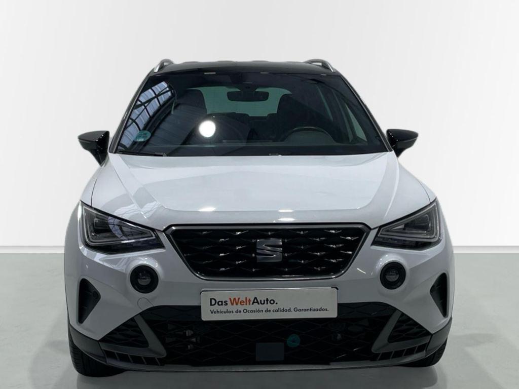 SEAT Arona 1.0 TSI FR XM 85 kW (115 CV) - 10