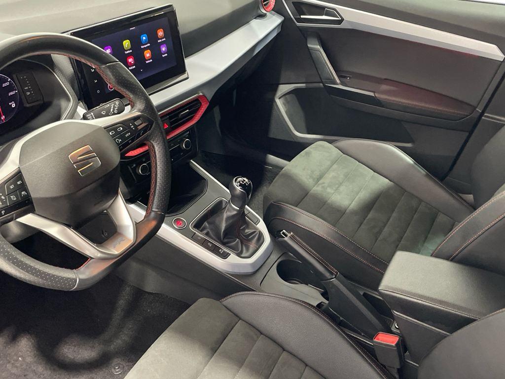 SEAT Arona 1.0 TSI FR XM 85 kW (115 CV) - 15