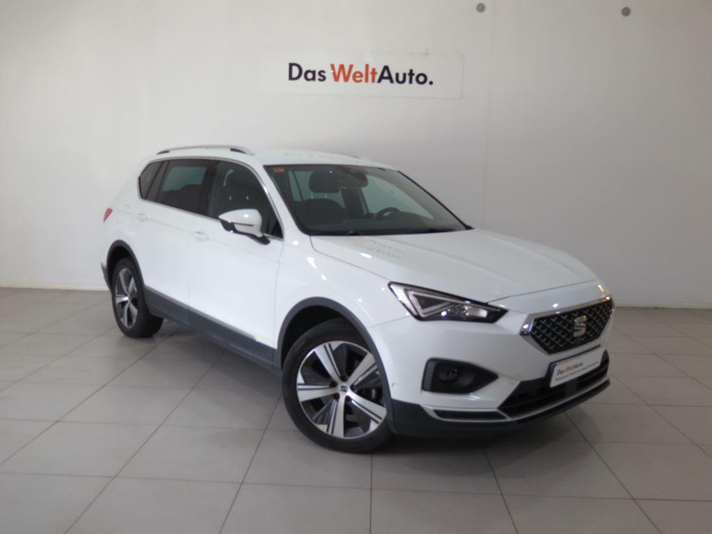 SEAT Tarraco 2.0 TDI S&S Xcellence GO DSG 110 kW (150 CV) - 0