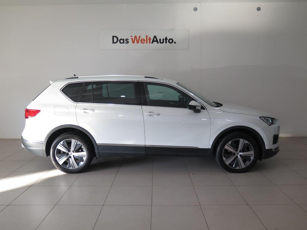 SEAT Tarraco 2.0 TDI S&S Xcellence GO DSG 110 kW (150 CV) - 2