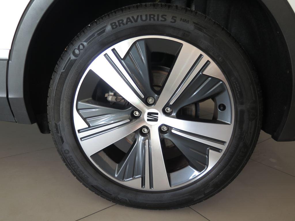 SEAT Tarraco 2.0 TDI S&S Xcellence GO DSG 110 kW (150 CV) - 7