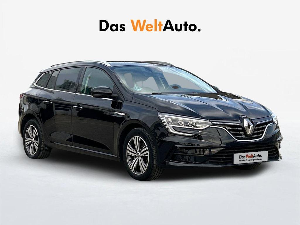 Renault Megane Sport Tourer Zen TCe 103 kW (140 CV) - 0