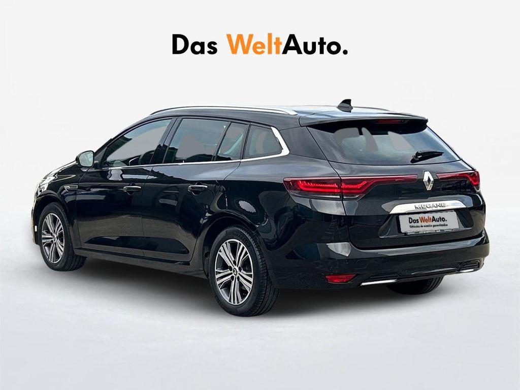 Renault Megane Sport Tourer Zen TCe 103 kW (140 CV) - 1