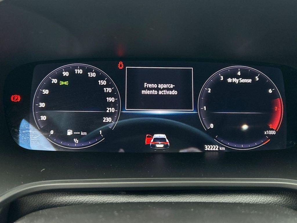 Renault Megane Sport Tourer Zen TCe 103 kW (140 CV) - 11