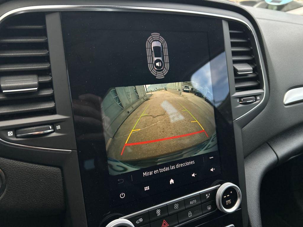 Renault Megane Sport Tourer Zen TCe 103 kW (140 CV) - 13