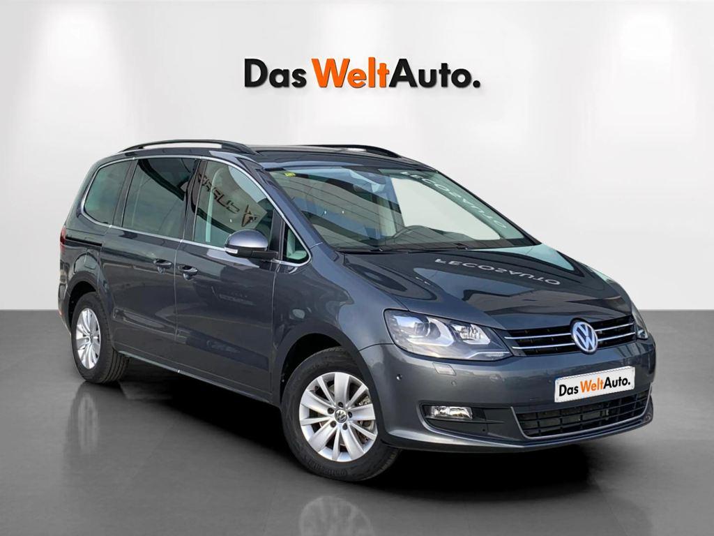 Volkswagen Sharan Advance 1.4 TSI 110 kW (150 CV) DSG - 0