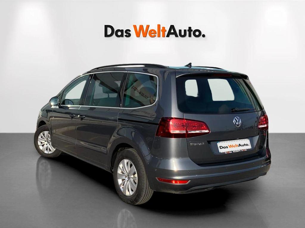 Volkswagen Sharan Advance 1.4 TSI 110 kW (150 CV) DSG - 1