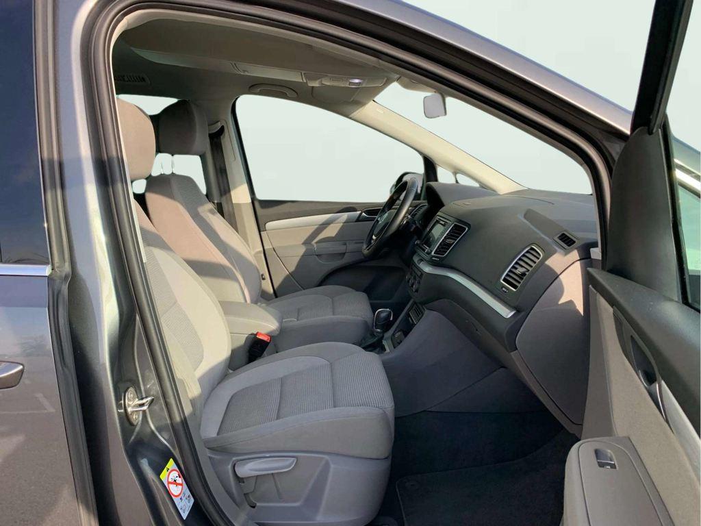 Volkswagen Sharan Advance 1.4 TSI 110 kW (150 CV) DSG - 4