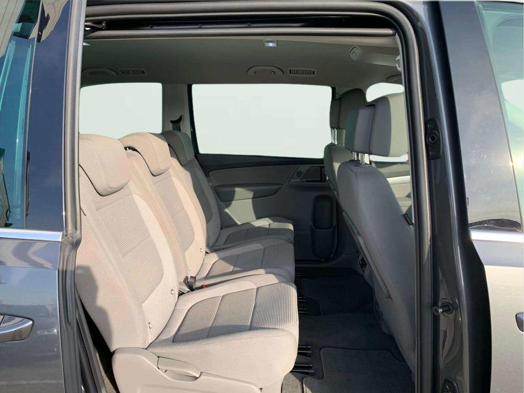 Volkswagen Sharan Advance 1.4 TSI 110 kW (150 CV) DSG - 5